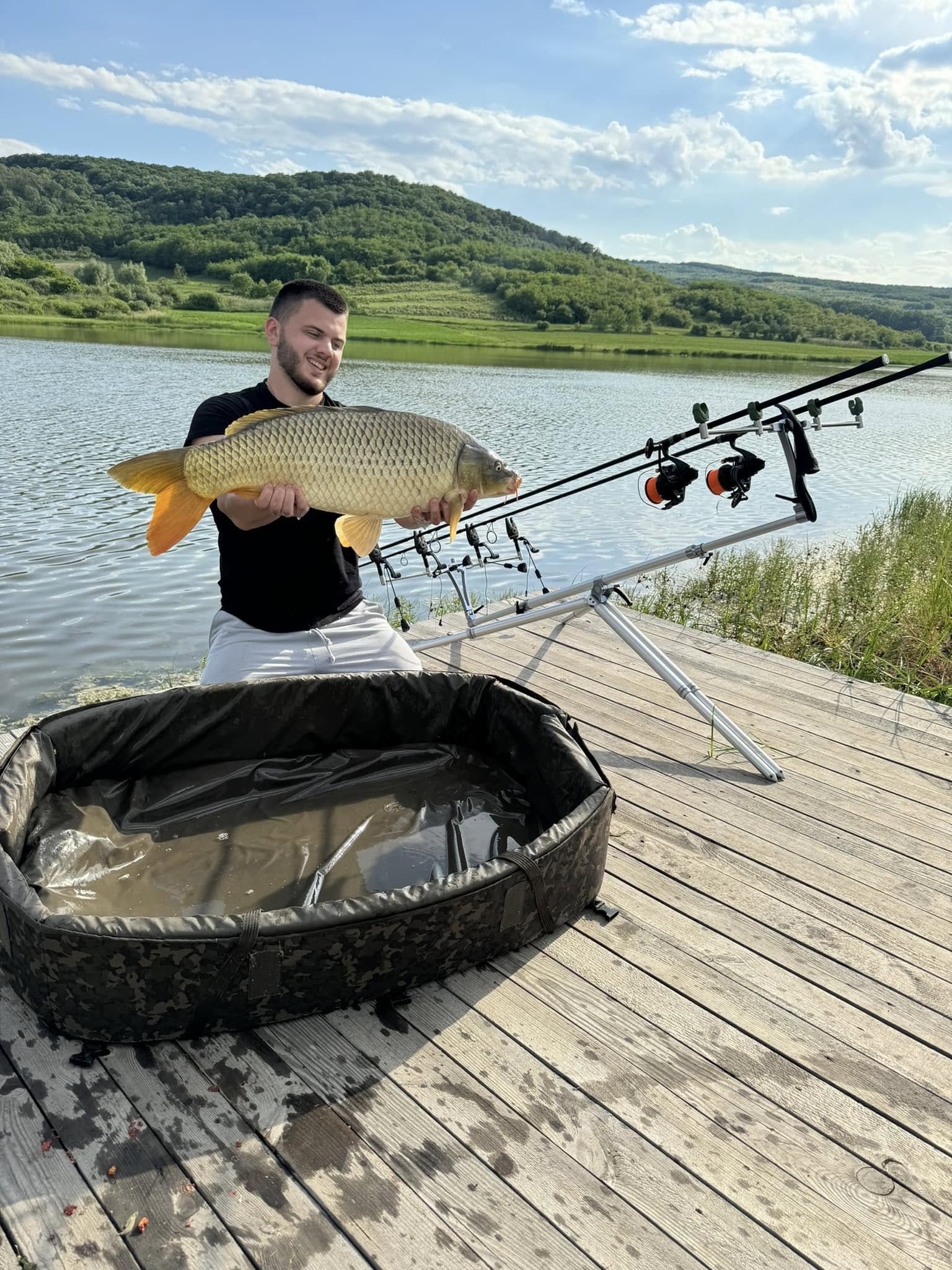Boilies Premium
pentru Crap Mare