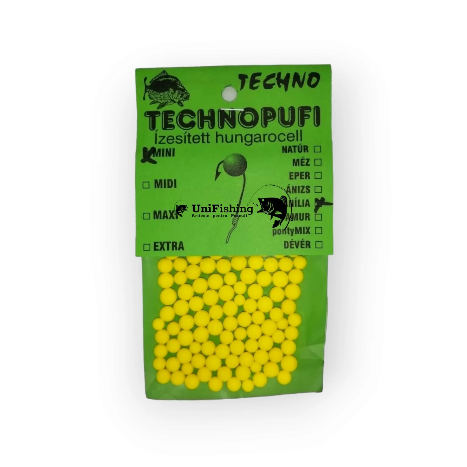TechnoPufi Extra