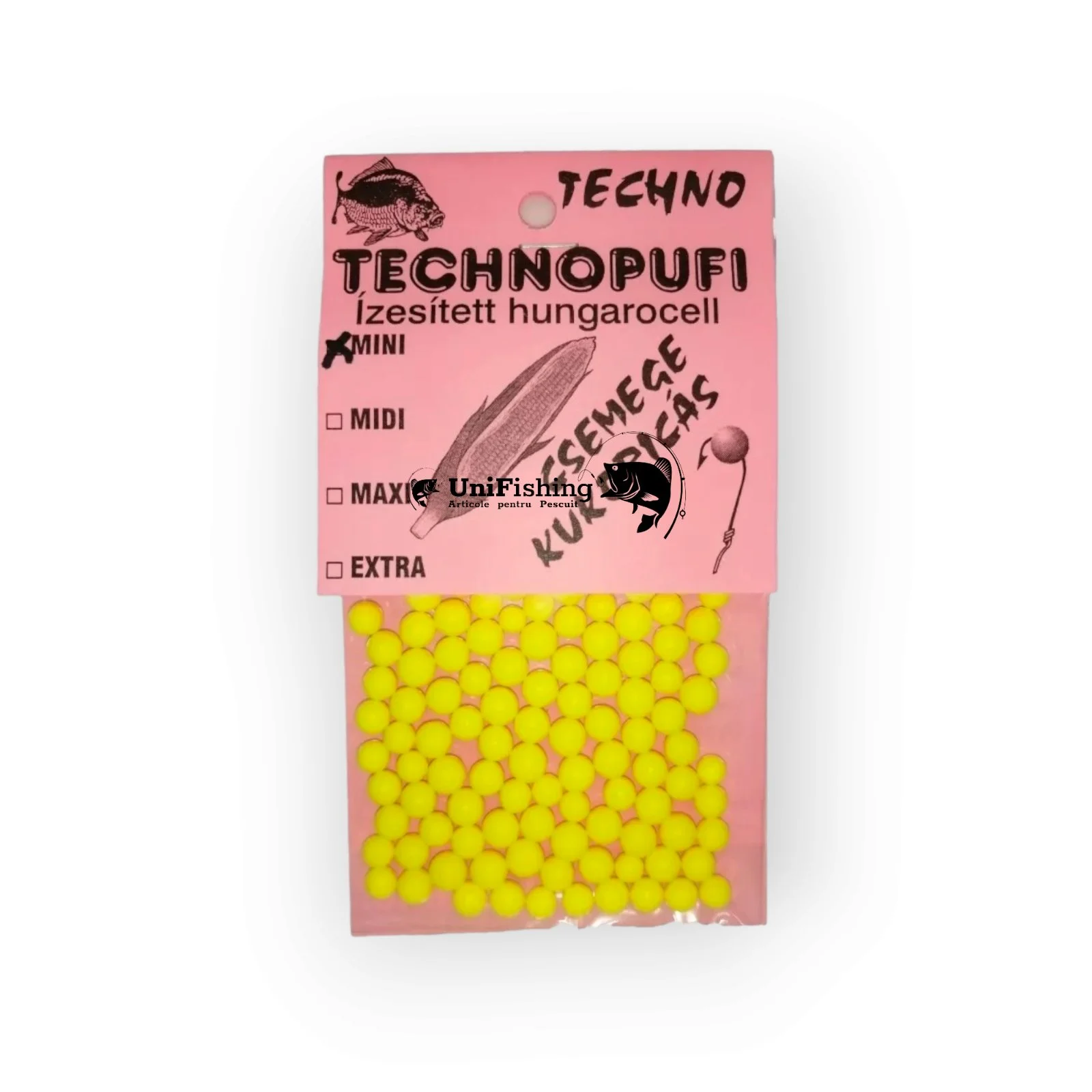 TechnoPufi Extra