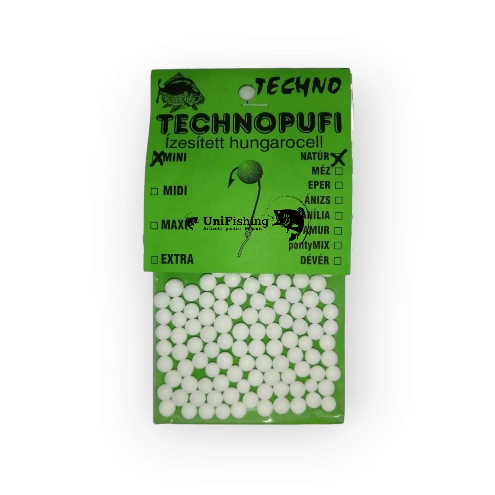 TechnoPufi Extra