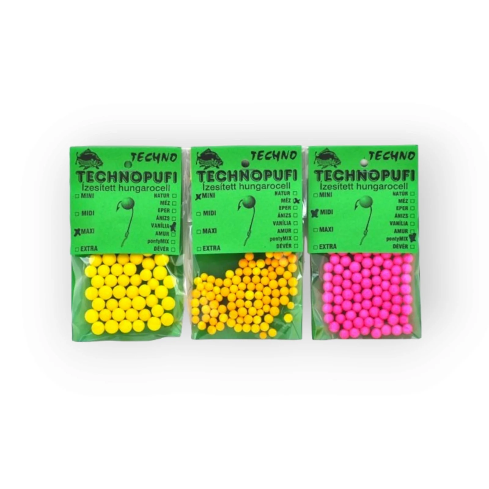 TechnoPufi Extra
