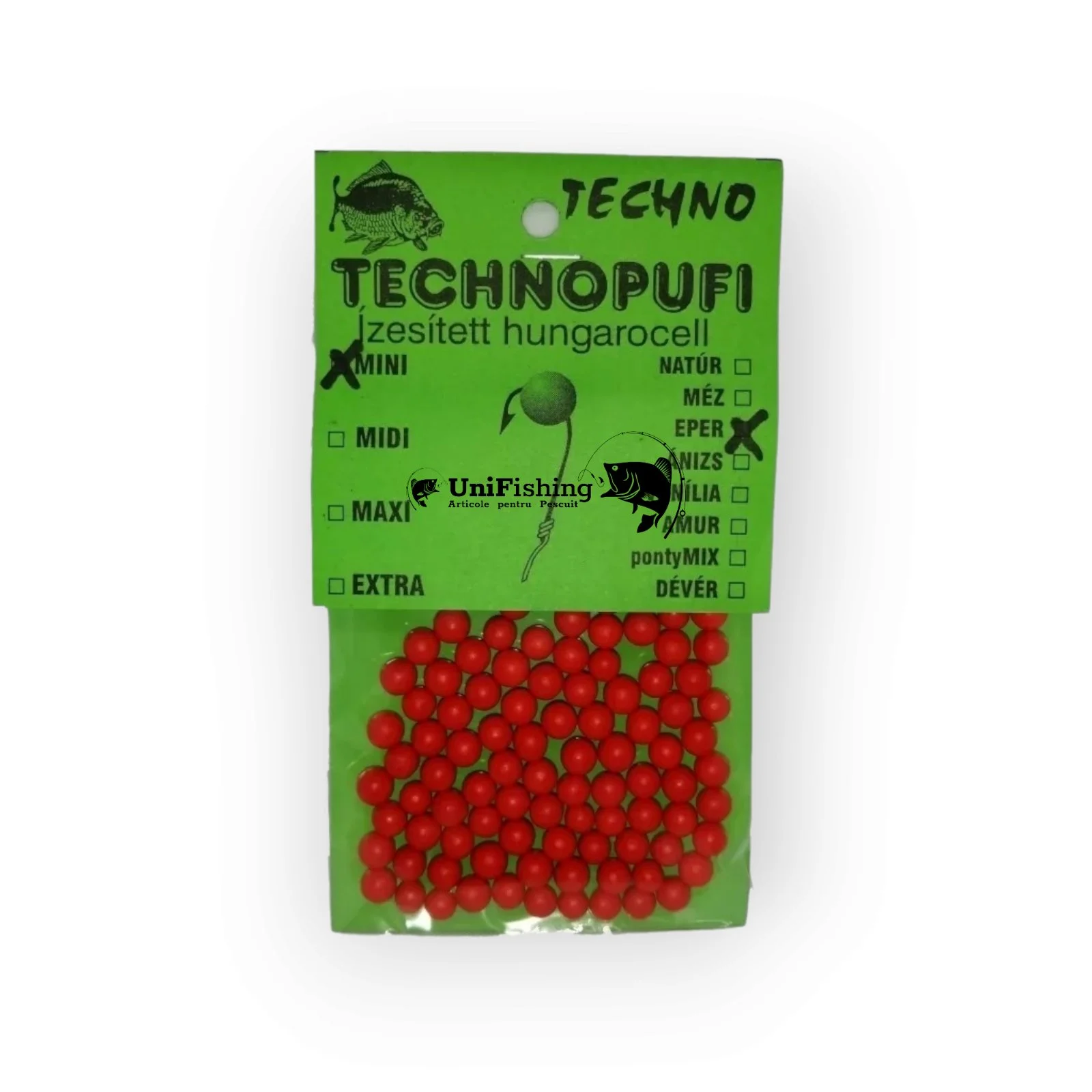 TechnoPufi Extra