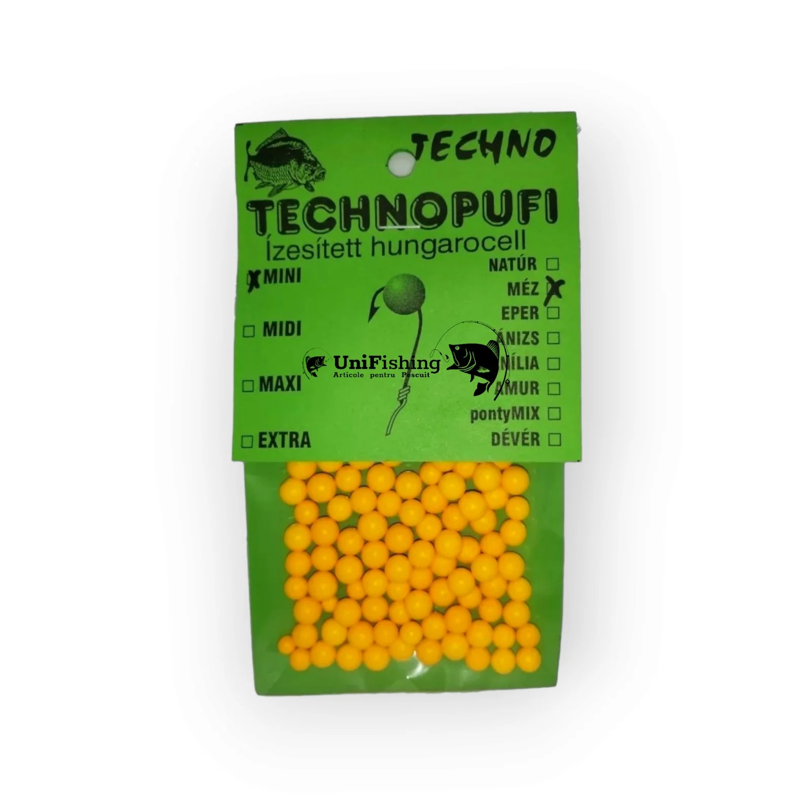TechnoPufi Extra