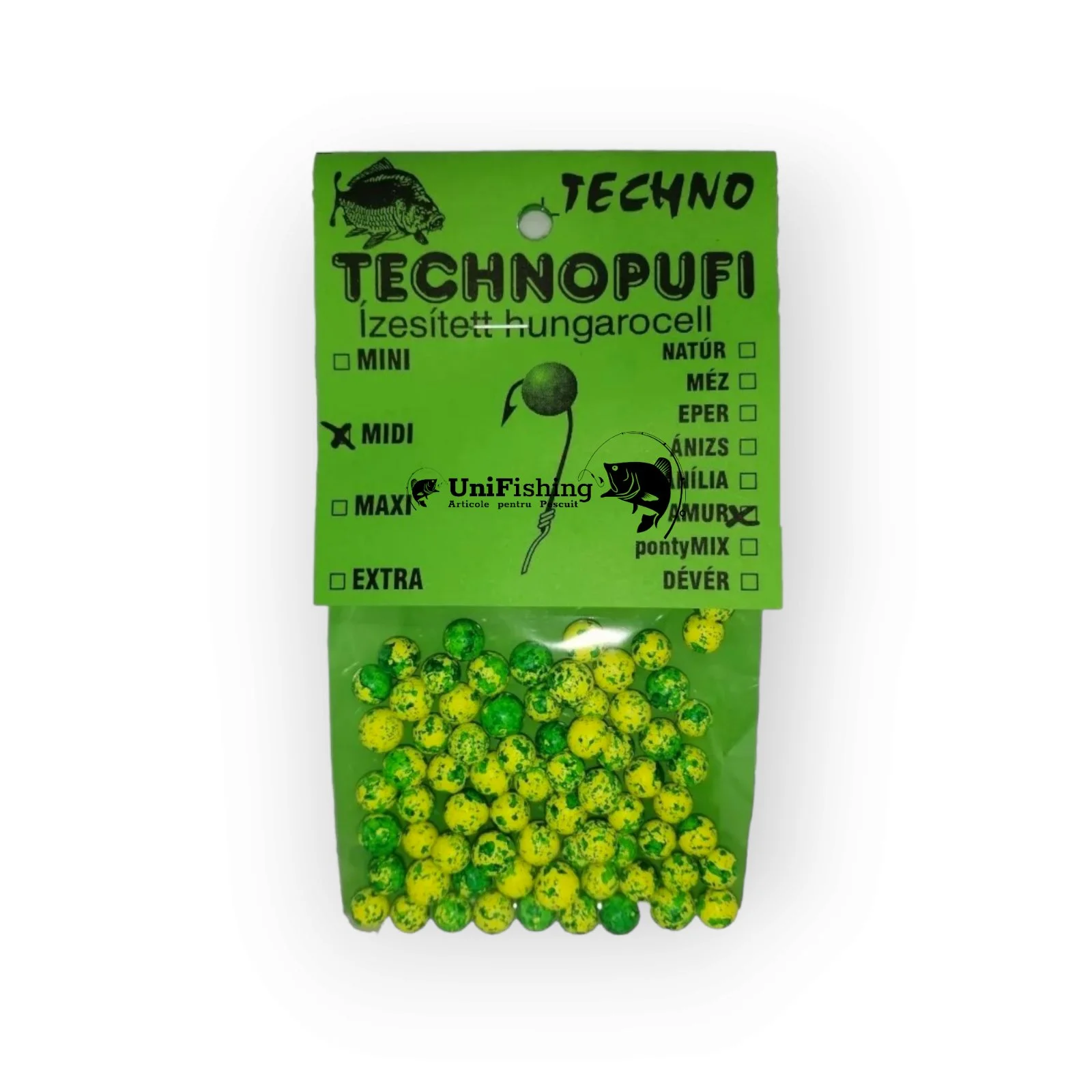 TechnoPufi Extra
