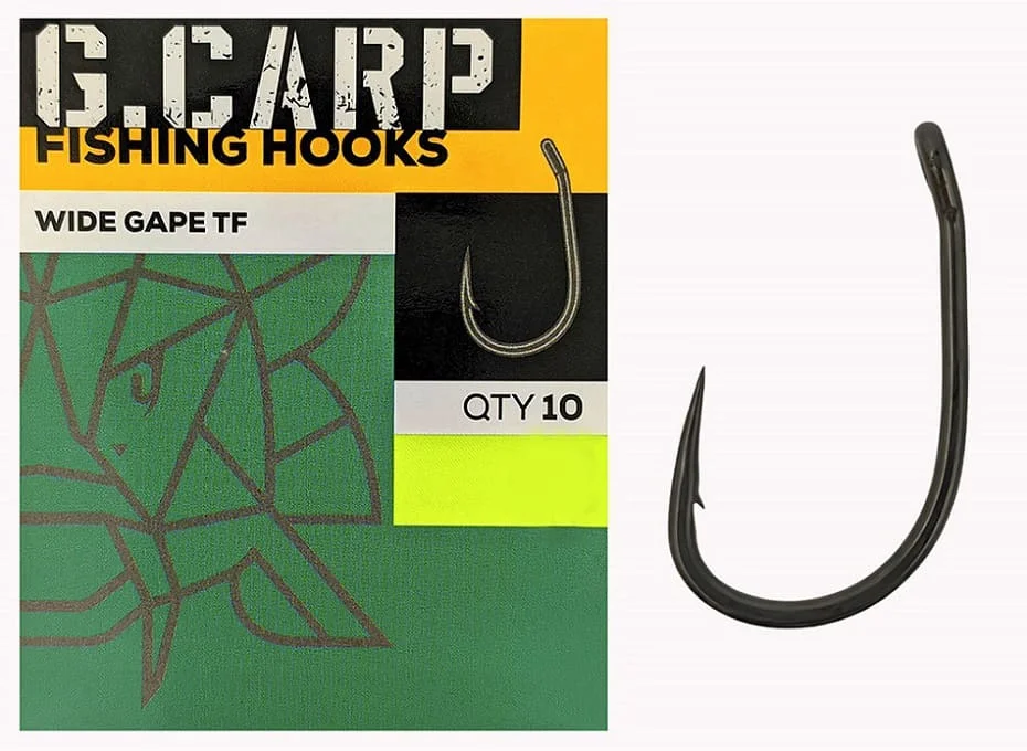 Cârlig GC G.Carp V-Claw TF