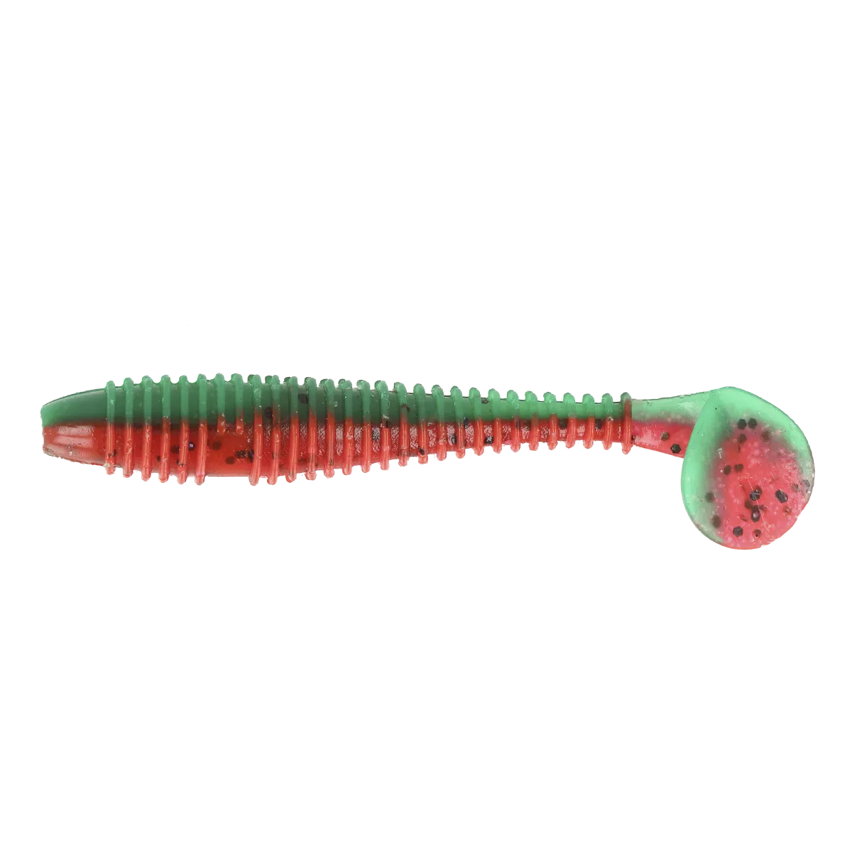Silicon ZEOX Trigger Fat Tail  1.7"