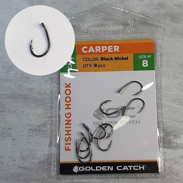 Cârlig GC Carper
