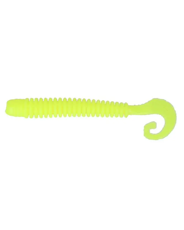 Silicon Kalipso Frizzle Curly Tail 2.5"