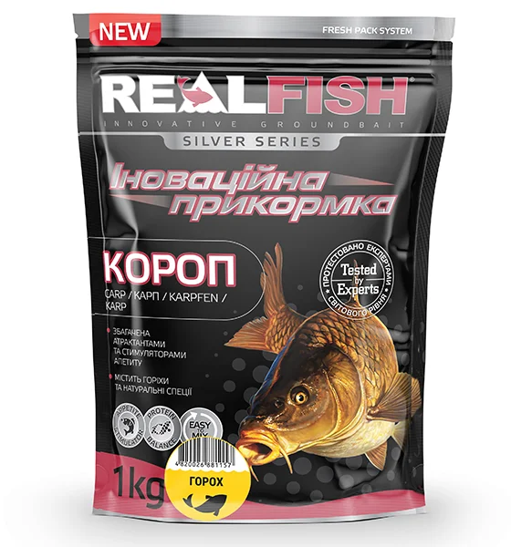 Nadă RealFish Carp