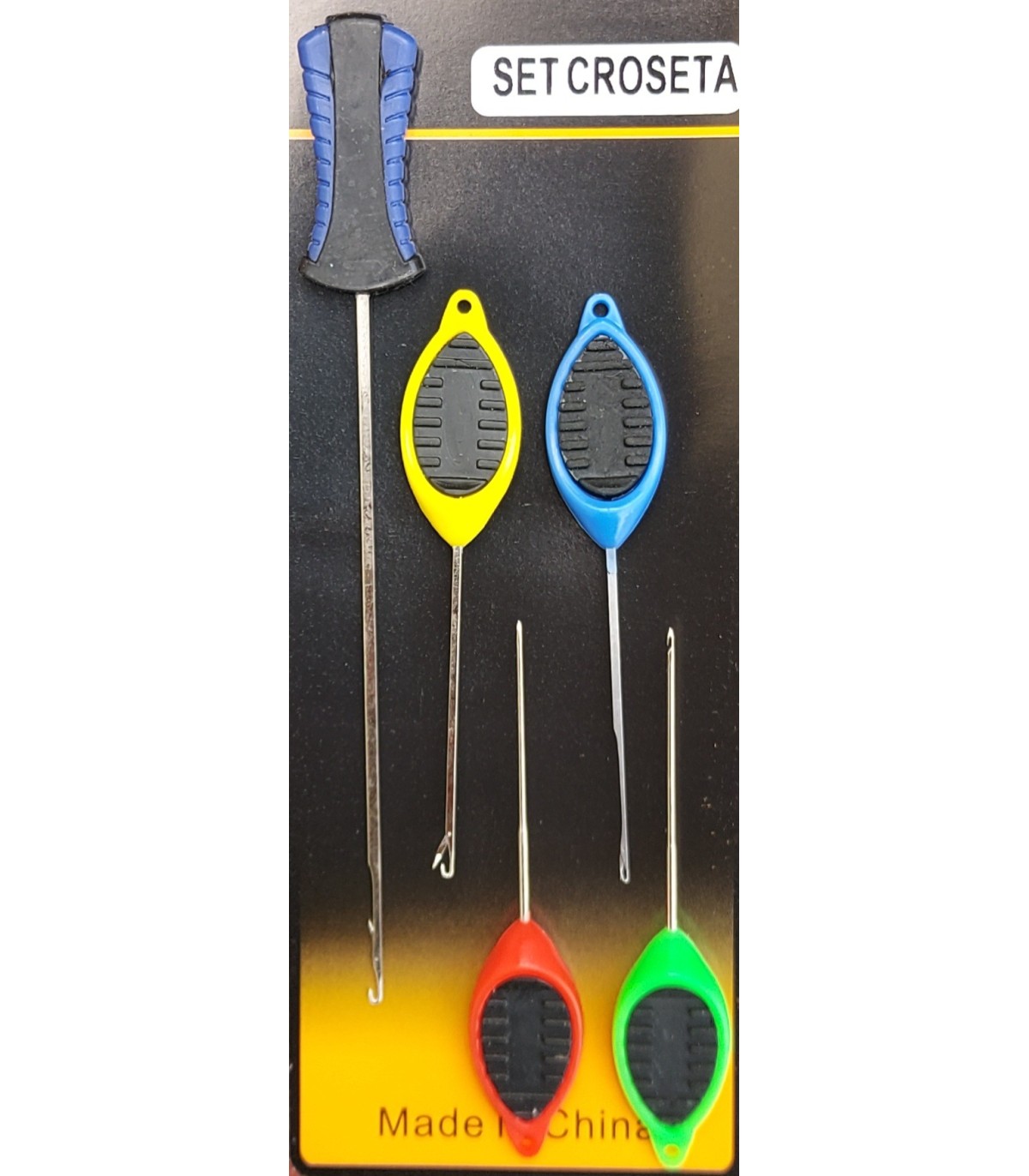 SET 5 CROSETE FL