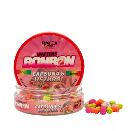 BONBON WAFTERS DUMBELLS CAPSUNA & USTUROI 6mm 30g