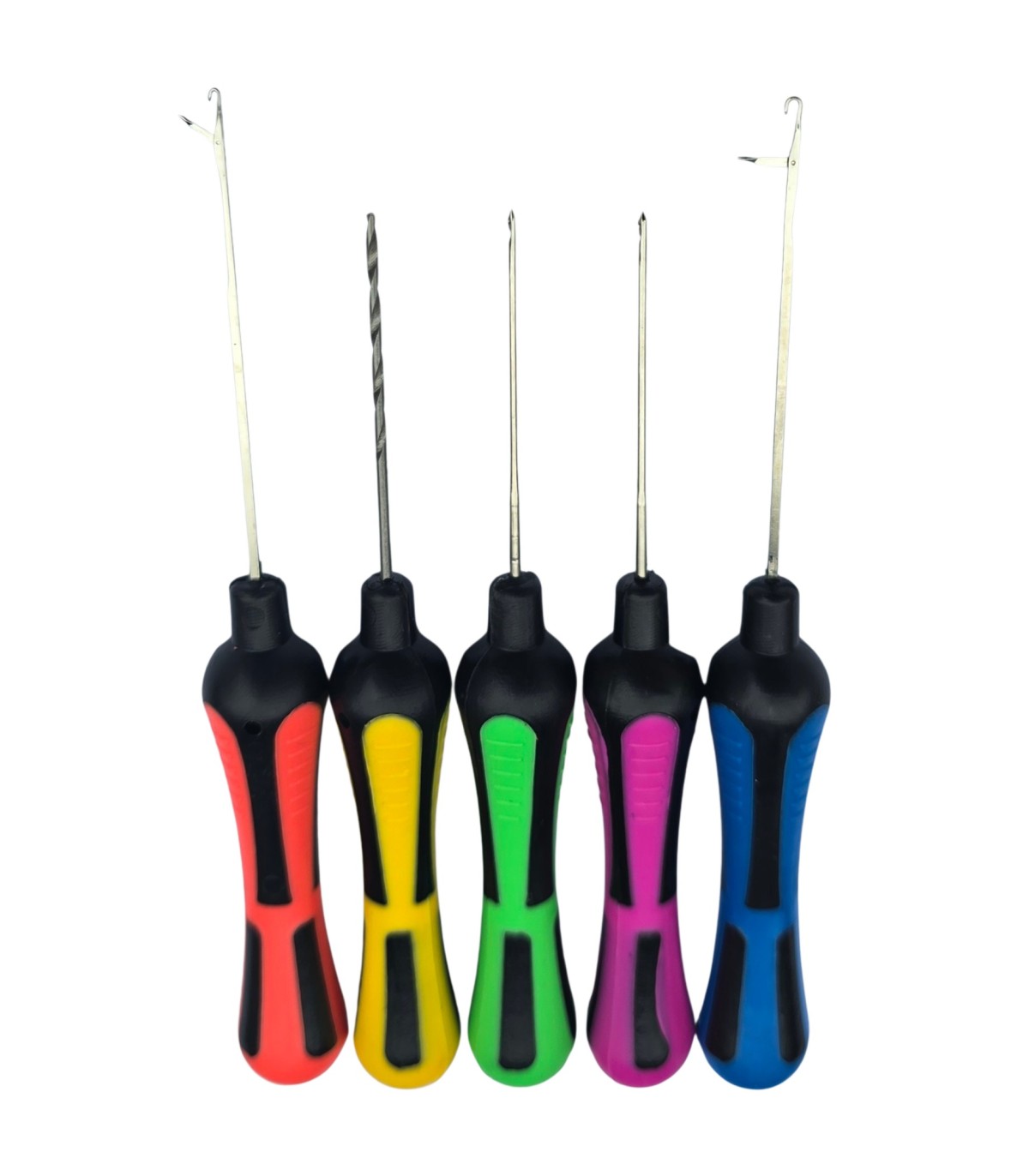 SET 5 CROSETE PROFL