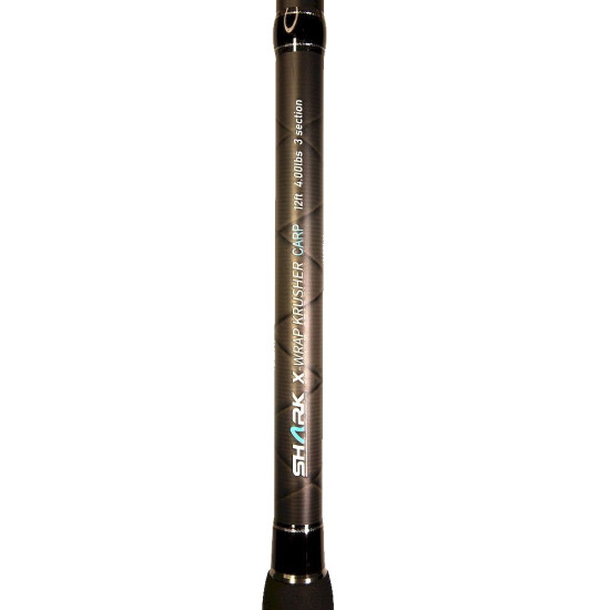 SHARK X-WRAP KRUSHER 4 LB  3sec.