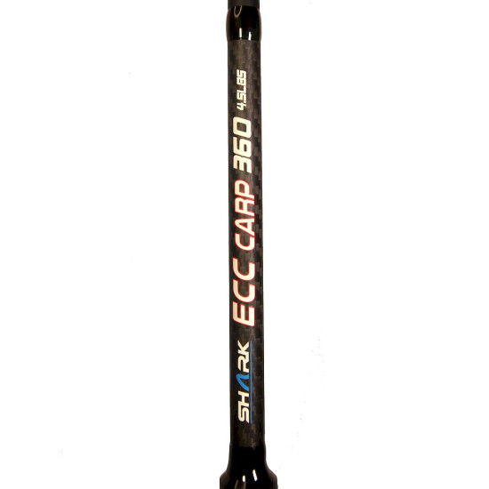 Lanseta  SHARK ECC CARP 4.5LB 3903 3.9м 3sec.