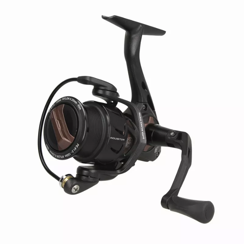 Mulinetă de spinning GC Inquisitor 2500S