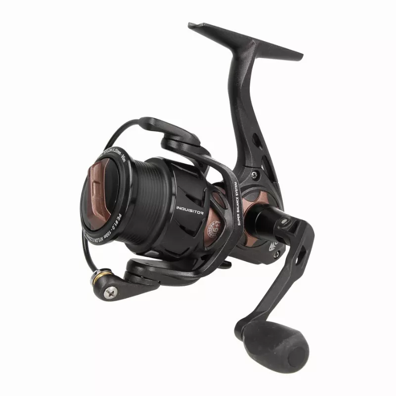Mulinetă de spinning GC Inquisitor 2500S