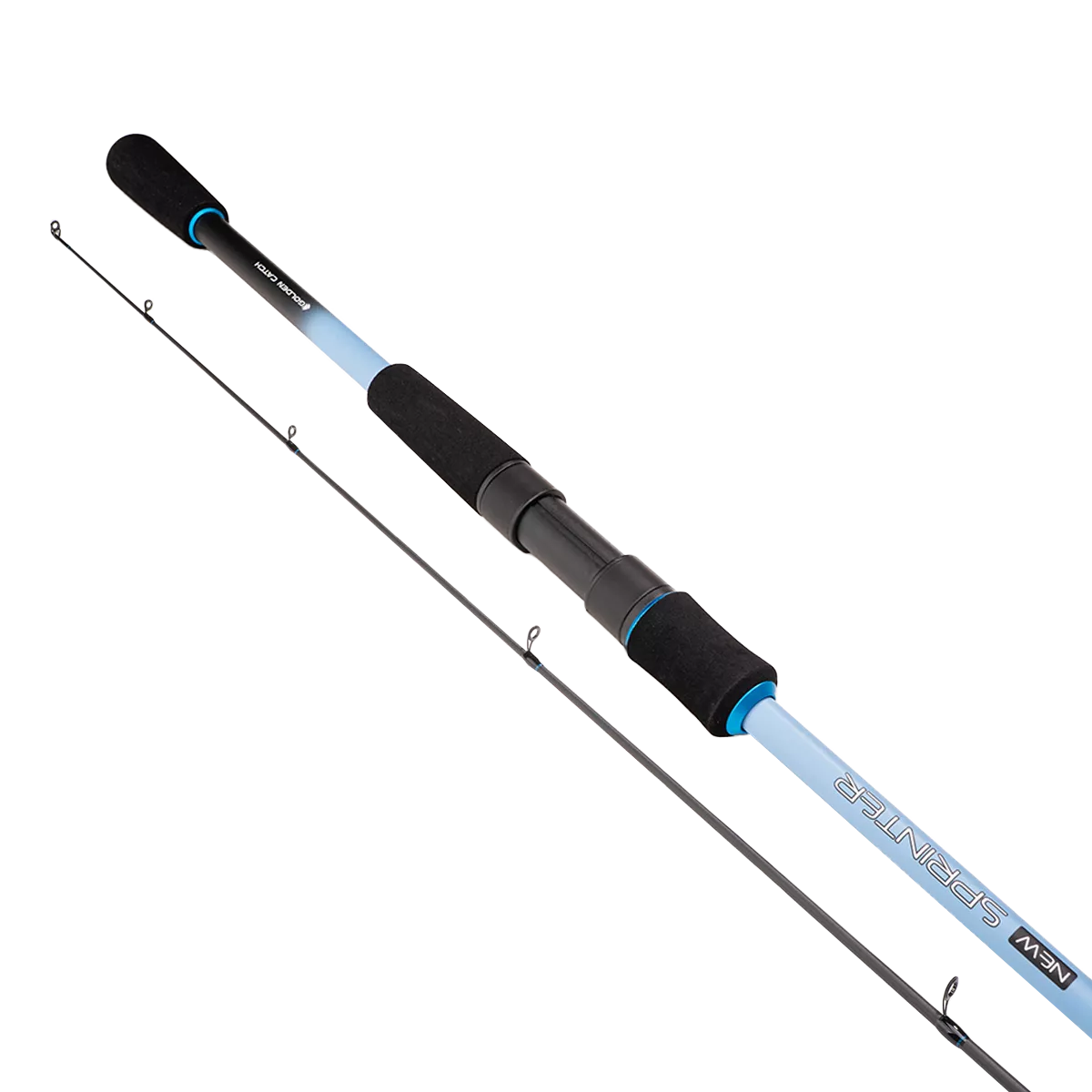 Lansetă de spinning GC New Sprinter 24 2.40m 3-15g