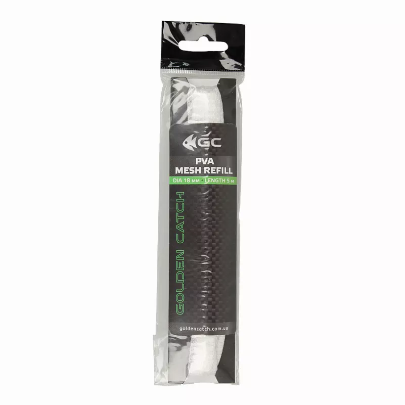Manșon PVA GC PVA Mesh Refill 5 m 25mm