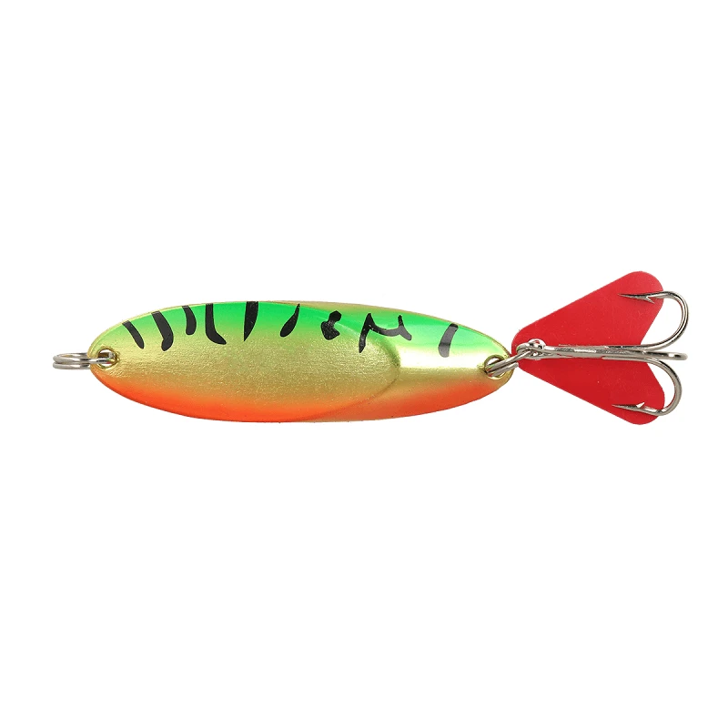 Spinner ZEOX Kastmaster 21g Tiger