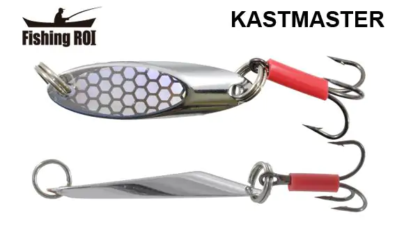 Nălucă Fishing ROI Kastmaster 18g 012