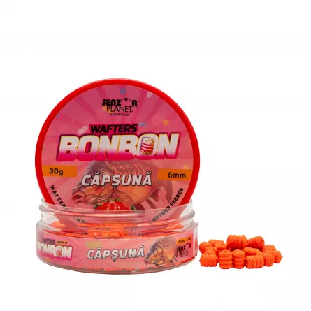 BONBON WAFTERS DUMBELLS CAPSUNA 6mm 30g