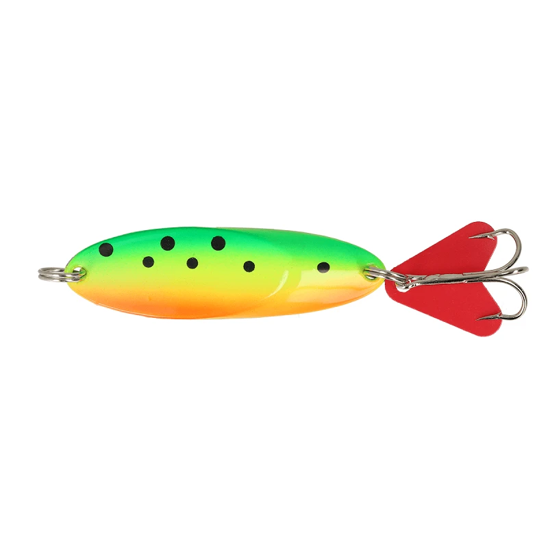 Spinner ZEOX Kastmaster 21g Fire Tiger