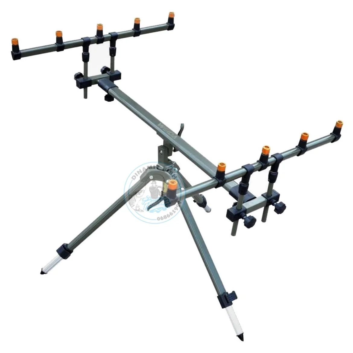 Rod Pod și Suporți