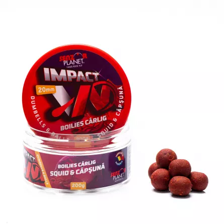 Senzor Planet BOILIES PENTRU CARLIG IMPACT VM 20mm 200g