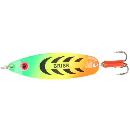 Spinner ZEOX Brisk 3 26g 13B Hot Fire Tiger
