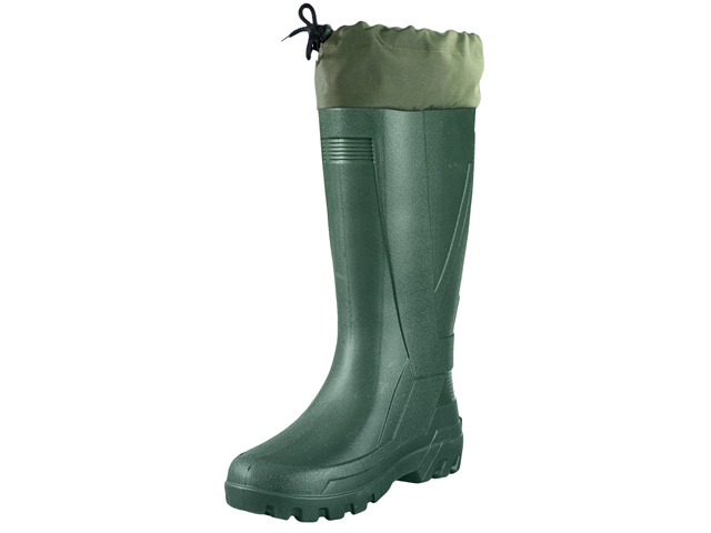 Cizme Dry Walker V Track Long Green -40 grade