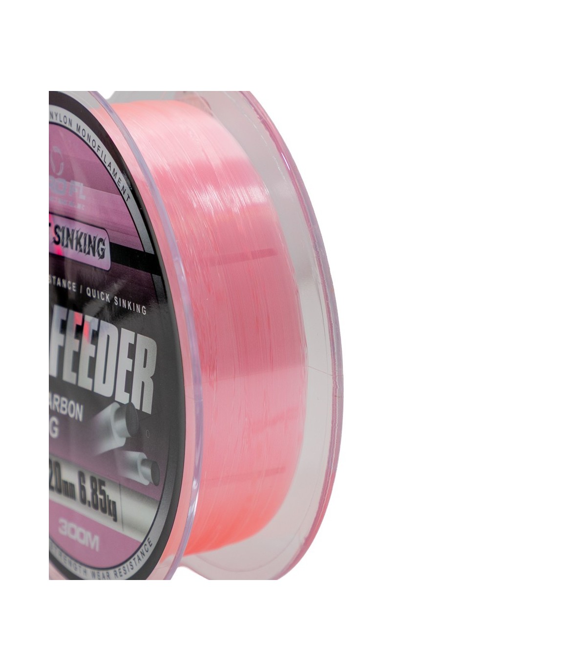 MONOFILAMENT FL DISTANCE 0.23mm FEEDER 300M