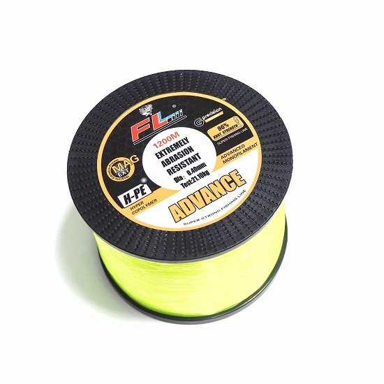 Fir Monofilament Fl Advance 1200m
