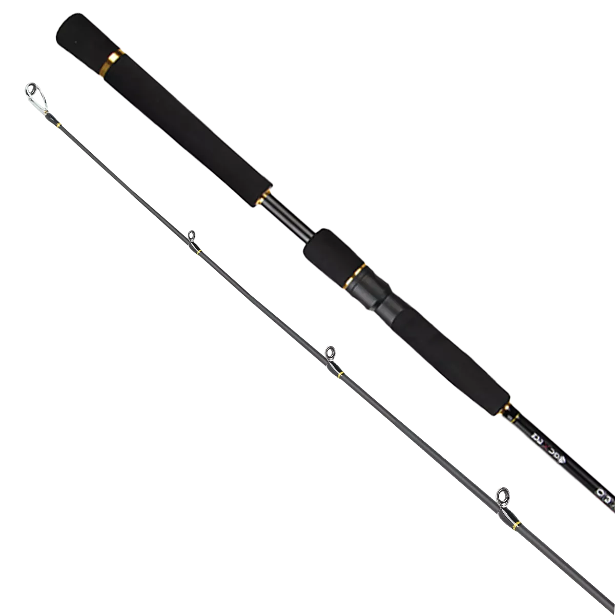 Lansetă de spinning GCxTica Graphite NEO GNS-692M 2.06m 6-23g