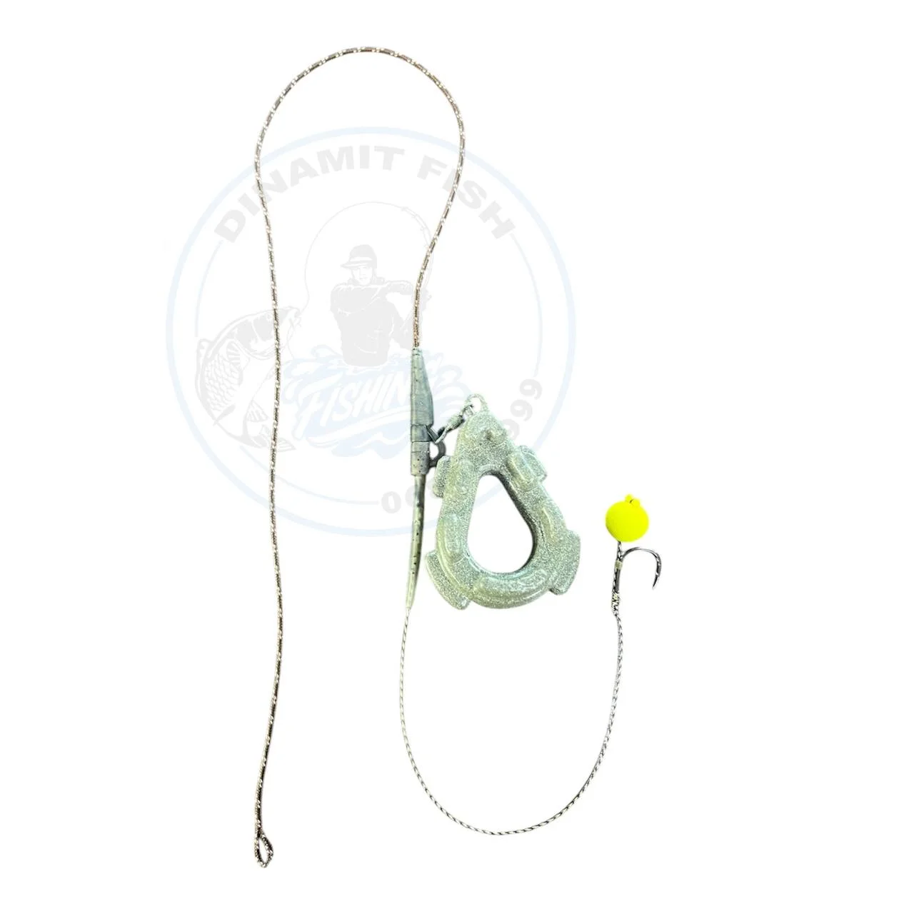 Montură plumb pierdut DinamitFish