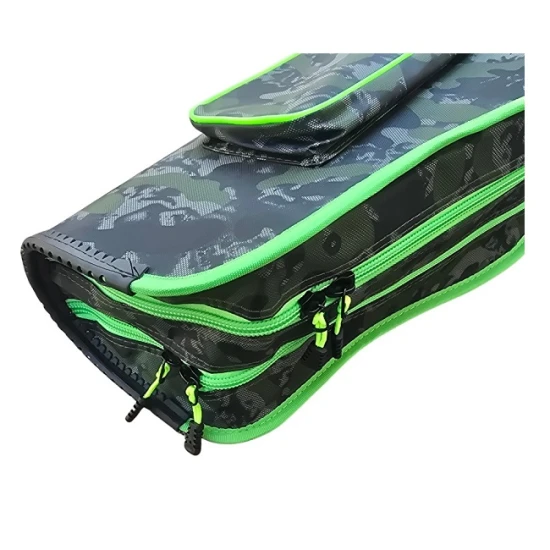 Husa Rigida Fl Camo 2 Compartimente 160cm