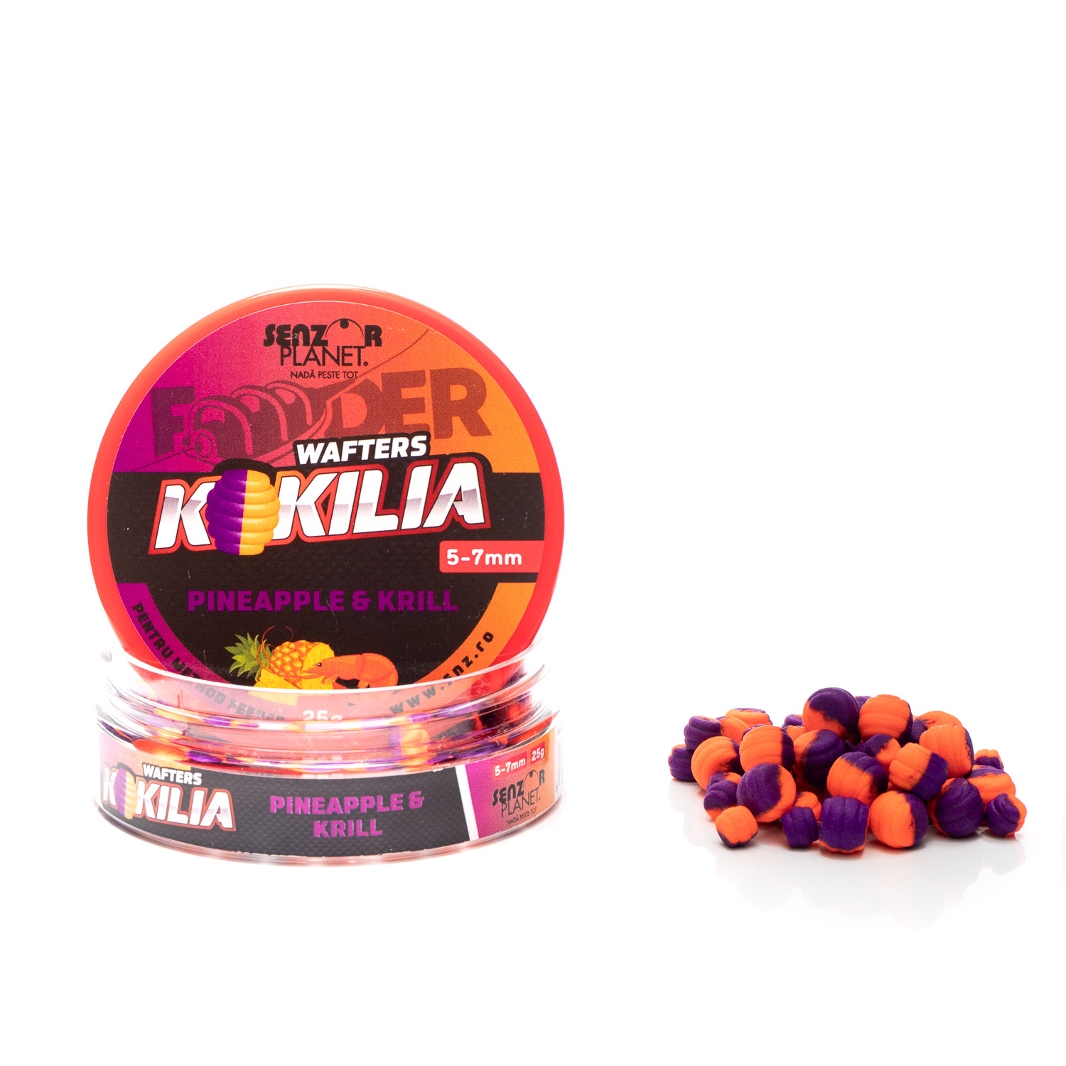 Senzor Kokilia Wafters 5-7mm