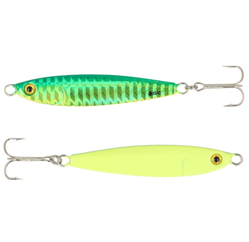 GC Blaze 15g 209 Glow Pilker