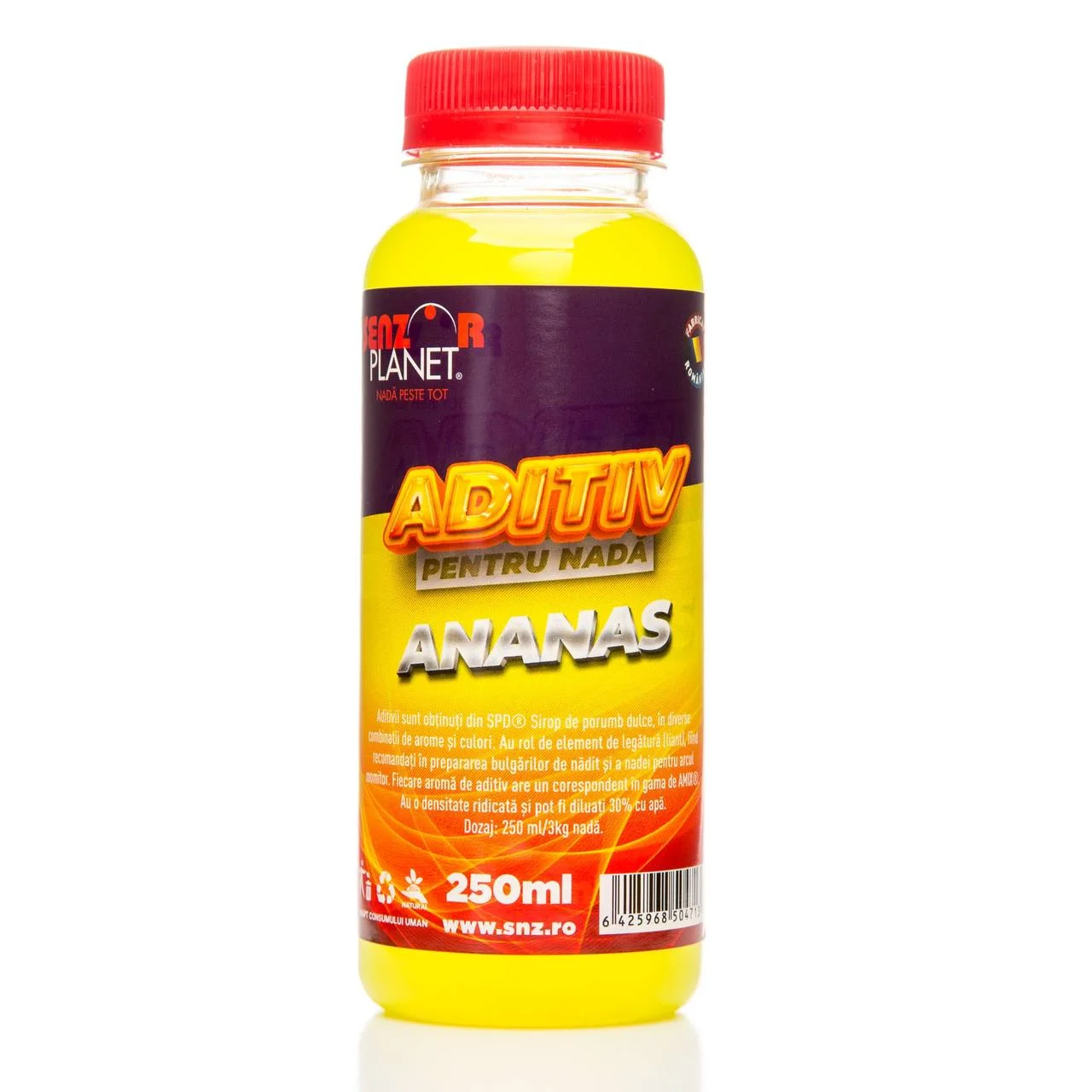Aditiv Lichid Senzor 250ml