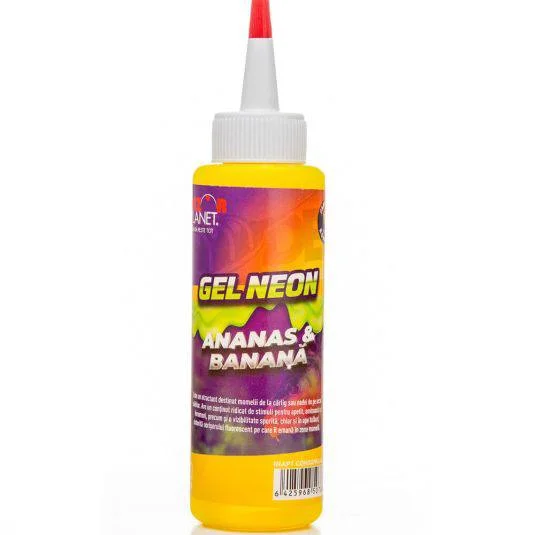 Gel Neon Senzor Planet