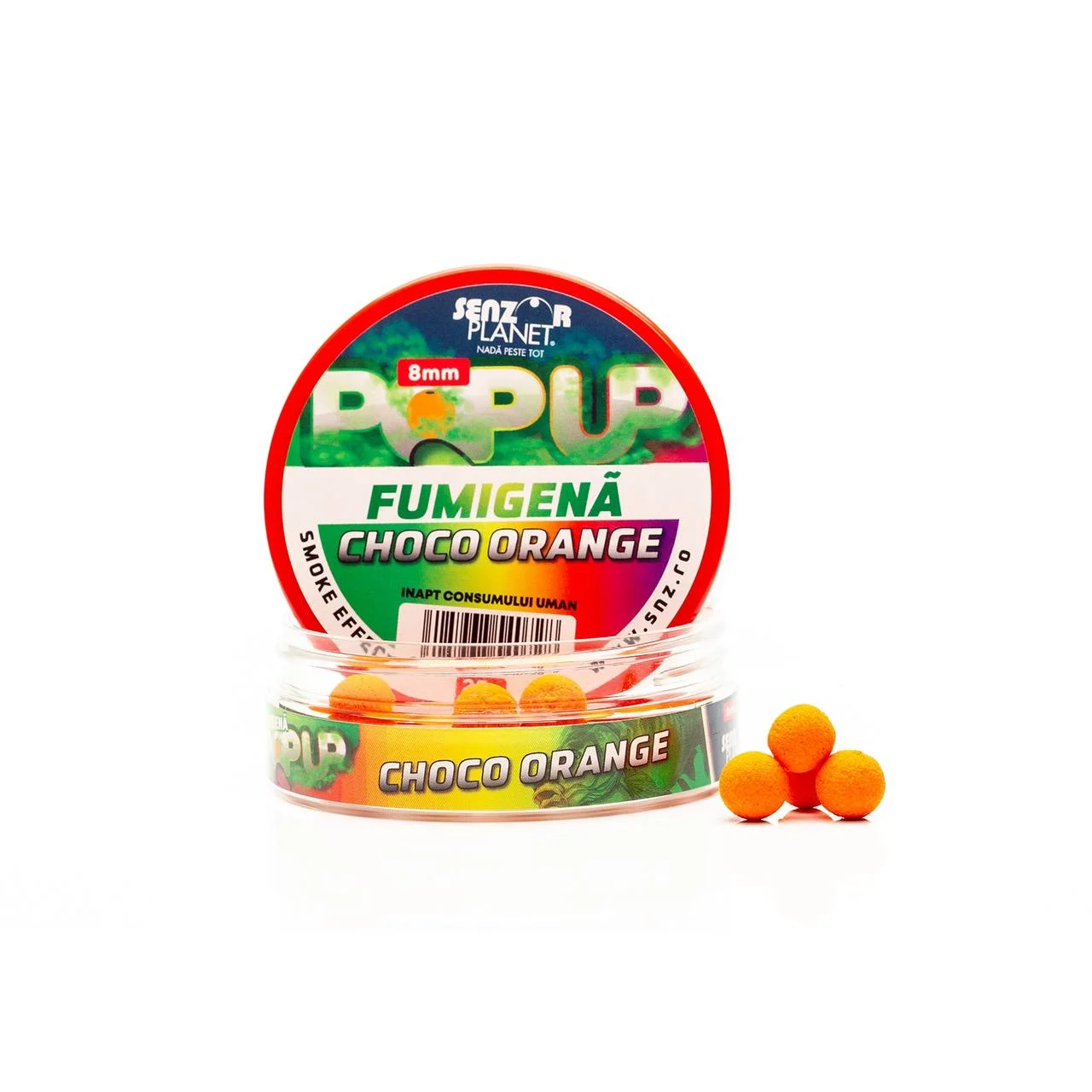 Senzor POP-UP Fumigena 8mm