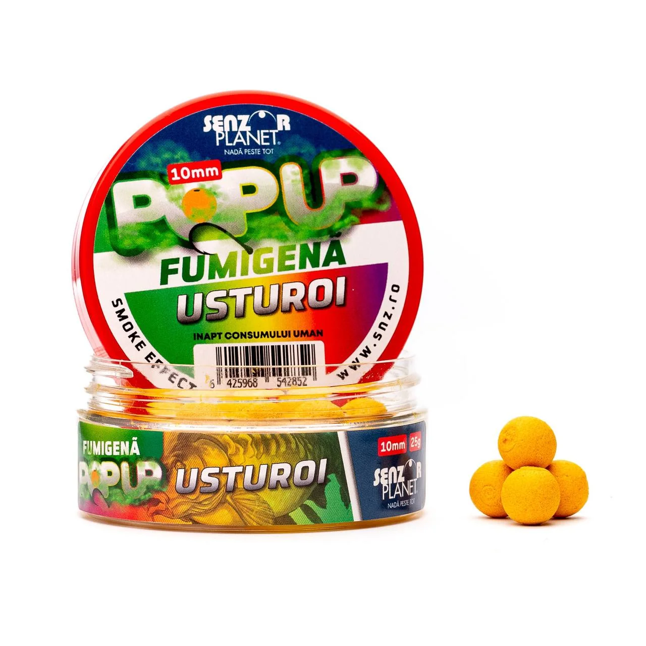 Senzor Pop-up Fumigena 10mm