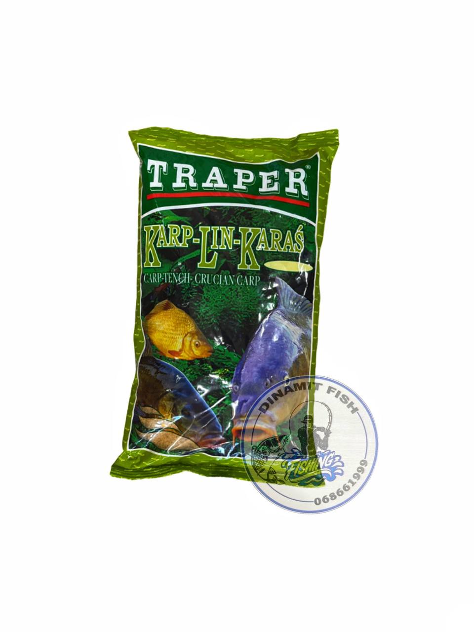 Nadă Traper Karp-Lin-Karas 1kg