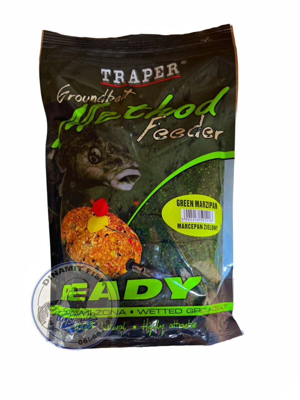 Nadă Umedă Method Marzipan 750g