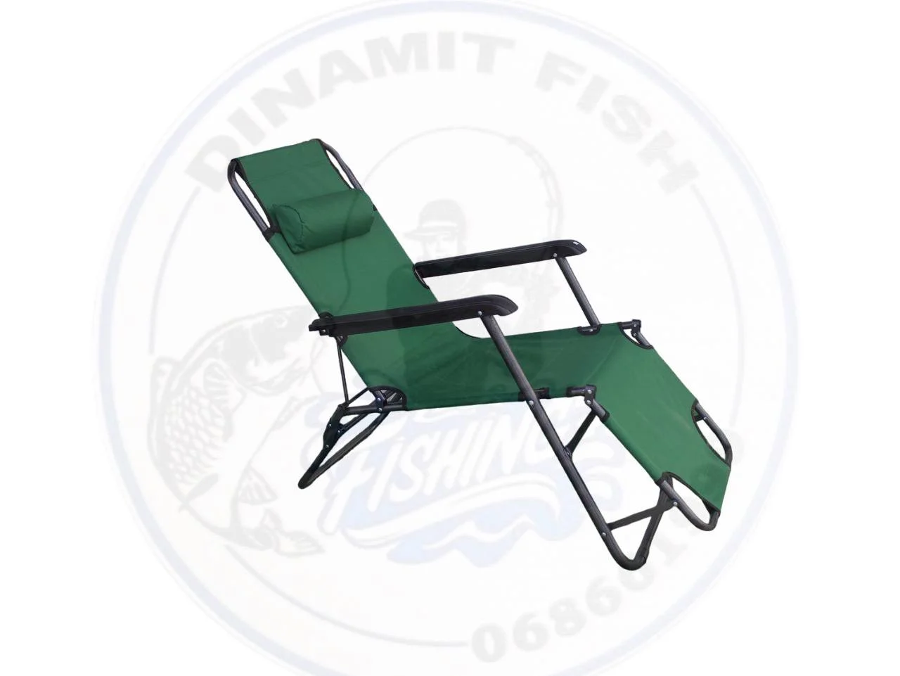 Scaun șezlong pliant 178cm
