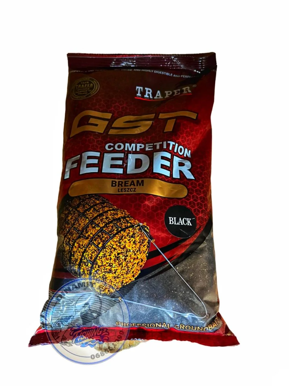 Nadă Traper GST Competition Feeder 1kg