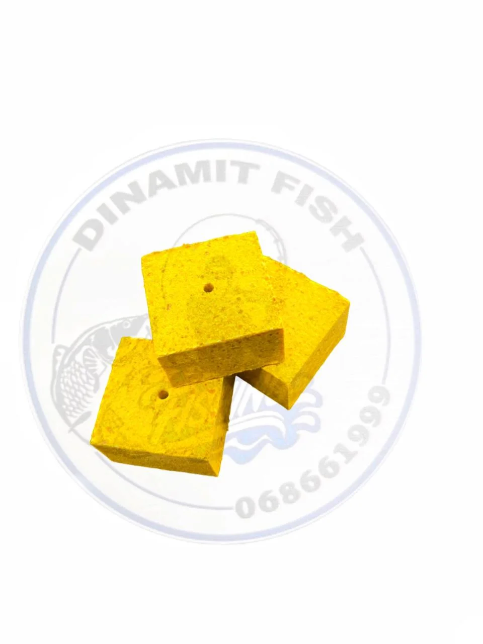 Cubuleț de macuc 80g 45x45mm