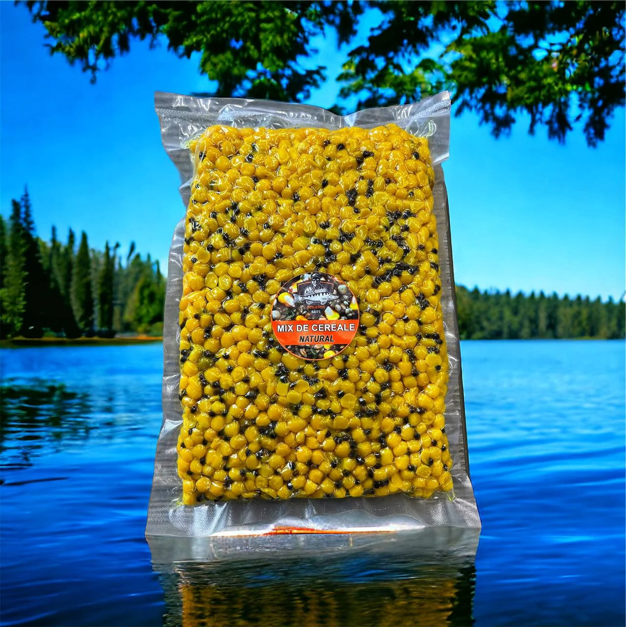 Mazare Vacumata 1kg