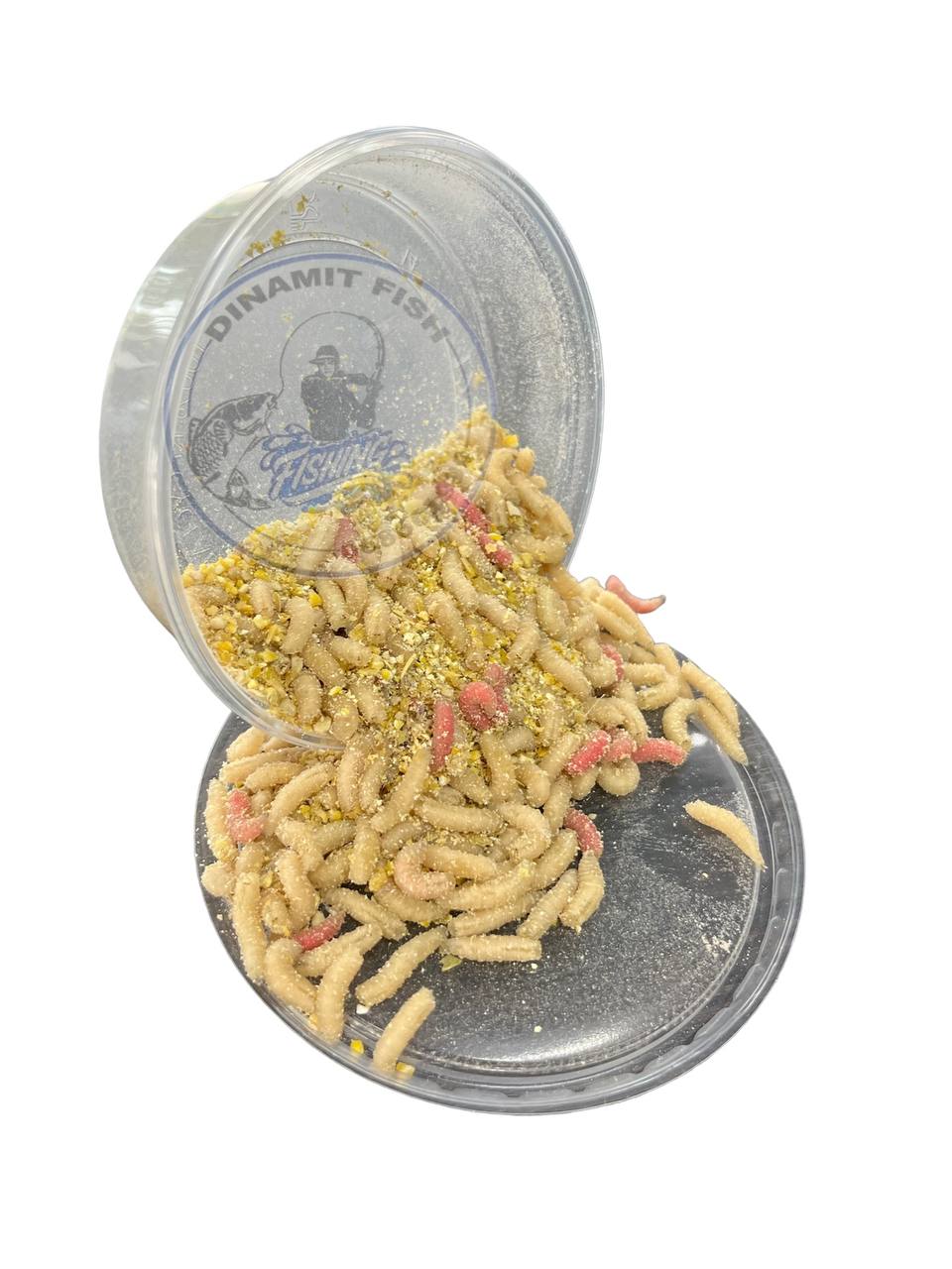 Larva de musca 40g
