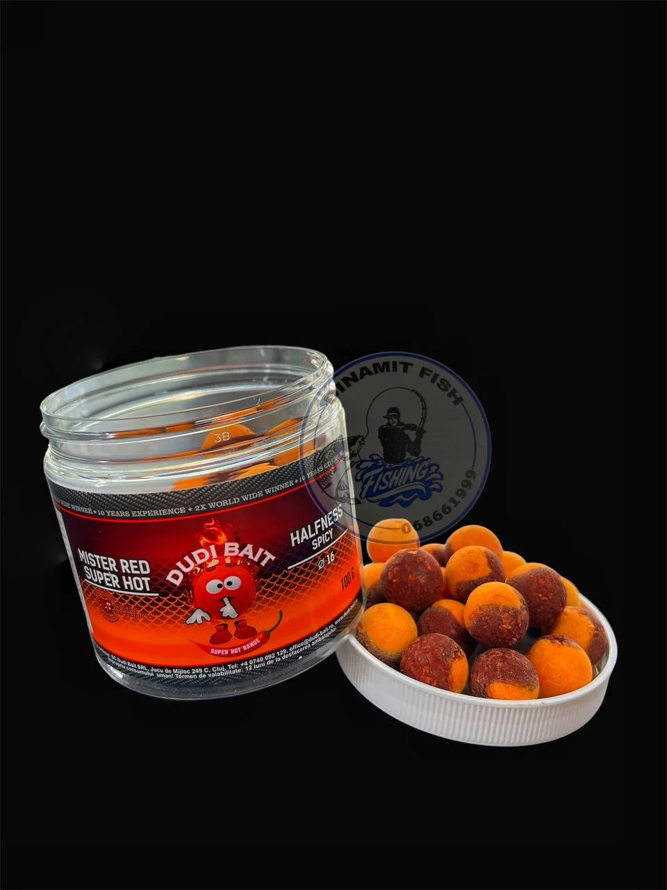 Pop-up Traper 12mm 50g