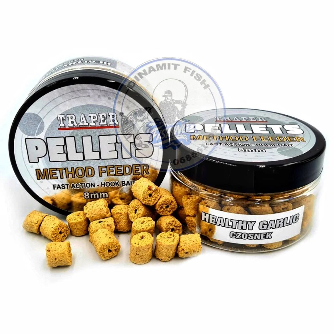 Pop-up Traper 12mm 50g